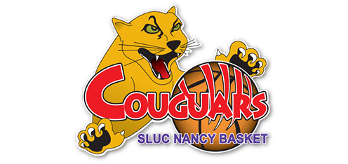 Couguars SLUC Nancy Basket